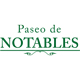 Paseo de Notables